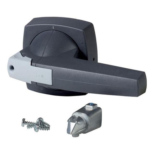 K4DG/P Dzwignia napędu montaż na drzwi typ D/P szary 12mm 1818052 EATON