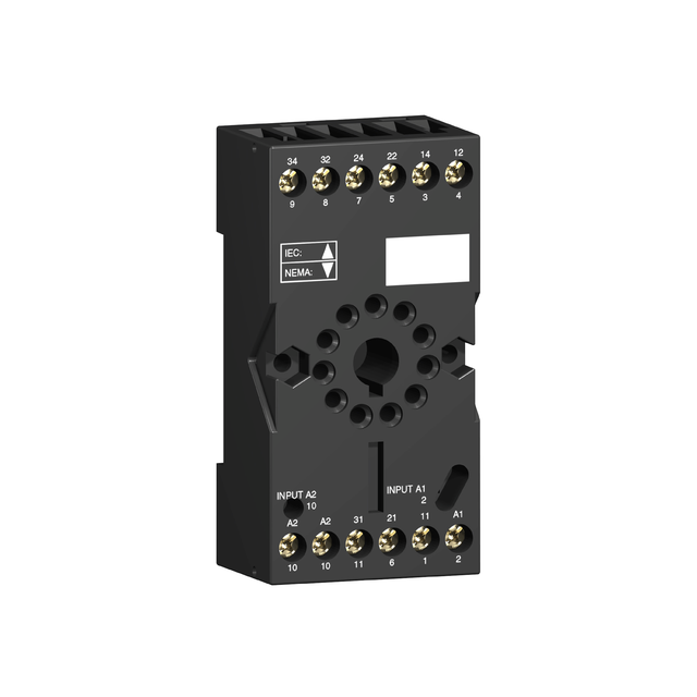 Zelio Relay Gniazdo przekaźnika 12A, 250V AC