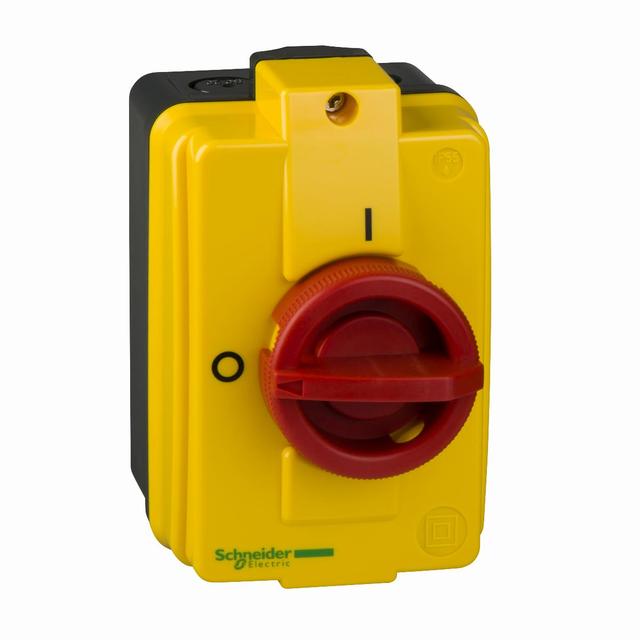 Rozłącznik główny bezpieczeństwa w obudowie TeSys MINI VARIO 32A VCFN40GE Schneider