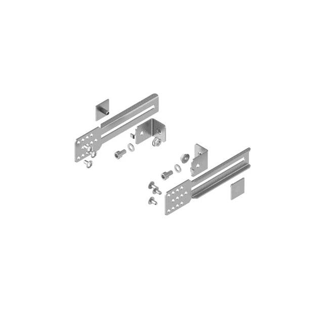 LG-V6R-B SET Element mocujący z płynną regulacją głębokości typ V6R-B (1kpl.=2szt.)