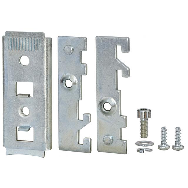 DIN EK 00 125-150 -Zaczep do montażu rozł. HVL00 na szynę TH35