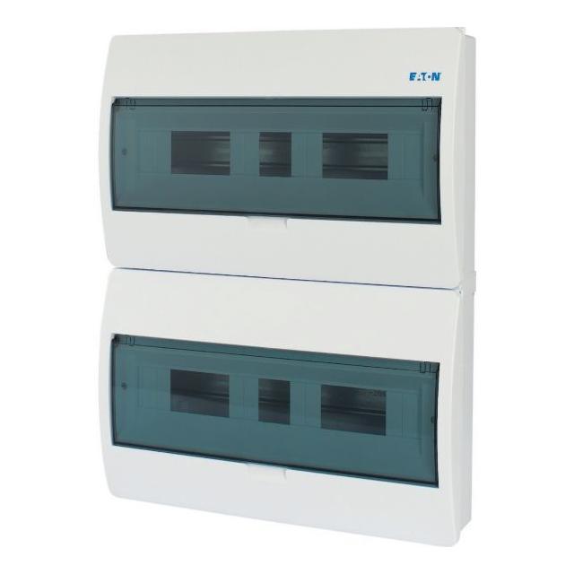 BC-O-2/36-ECO Rozdzielnica modułowa 2x18 natynkowa IP40 280350 EATON