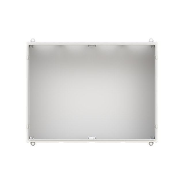 TW405SB TwinLine-W szafa naścienna II kl. izol. IP30 bez drzwi