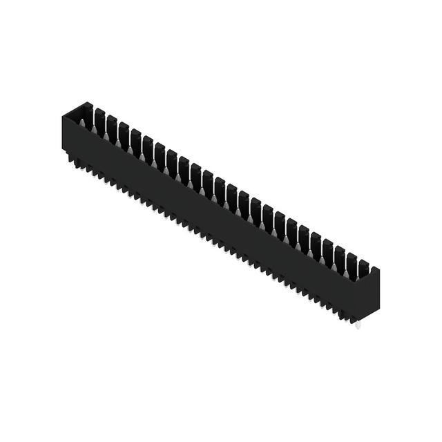 SL-SMT 3.50/24/180G 3.2SN BK BX Wtyki PCB (złącza płyty), 3.50 mm, Liczba biegunów: 24, kąt odejścia: 180° /20szt./ 1842530000 WEIDMÜLLER