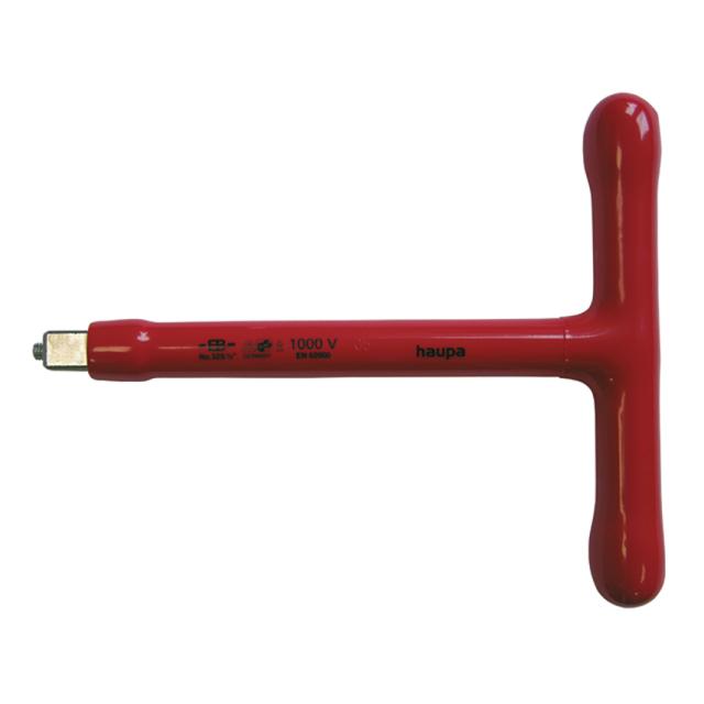 Rękojeść T VDE do nasadek 3/8"