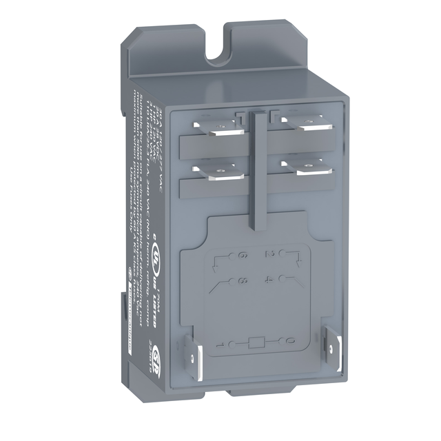 Zelio Relay Przekaźnik mocy , 30A, 2N/O, 24VDC
