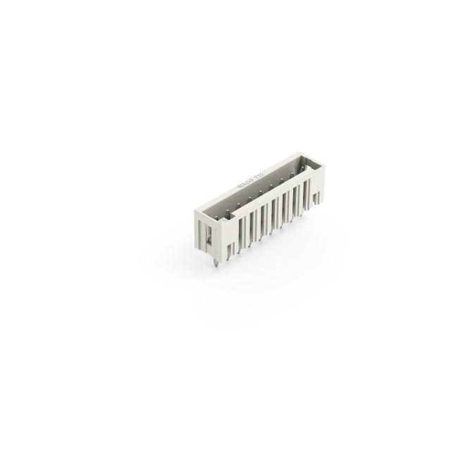 MCS-MINI Classic wtyk 9-bieg. j-szary raster 3,5 mm /100szt./ WAGO