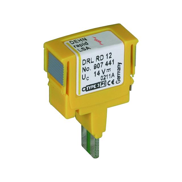 Ogranicznik przepięć, wtyk ochronny DEHNrapid LSA