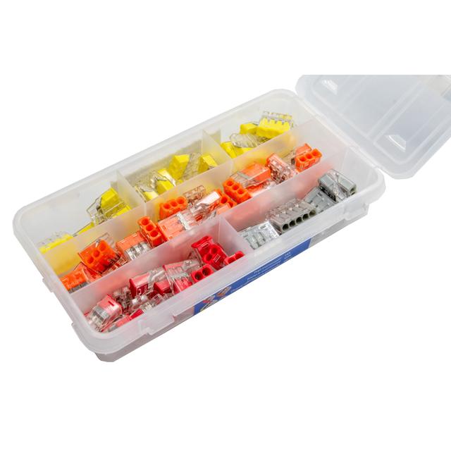 [E.4189] Szybkozłaczki zestaw