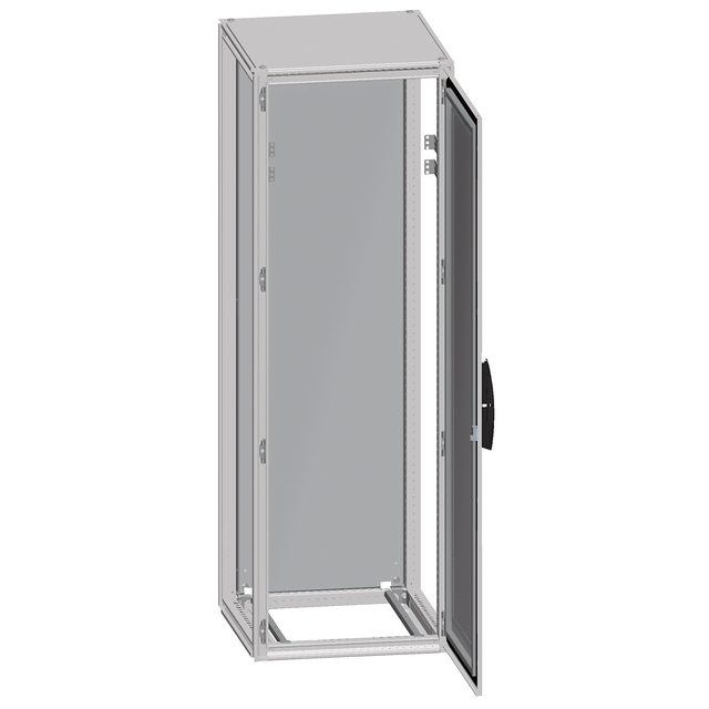 Spacial Zestaw 4 wsporników do instalacji urządzeń 19, 1U, 3U do SF, SM