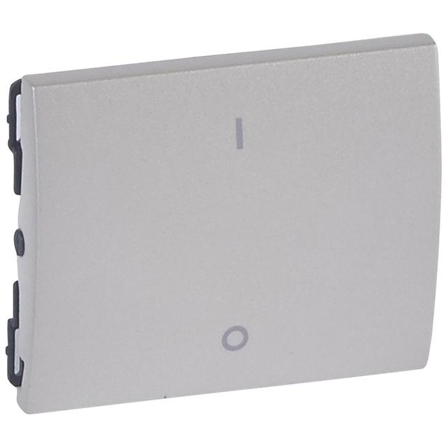 SISTENA LIFE KLAWISZ PEARL Z OZNACZENIEM 0-I DO ŁĄCZNIKA 2P, Legrand