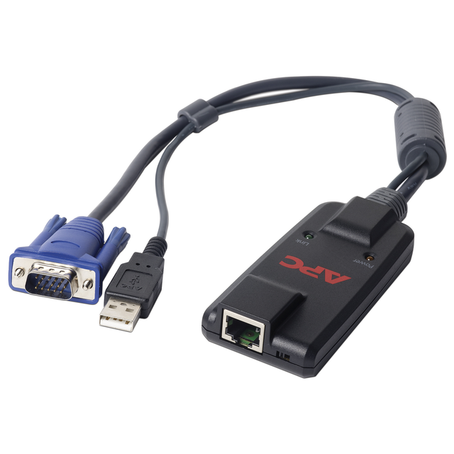 Moduł serwerowy APC KVM 2G USB