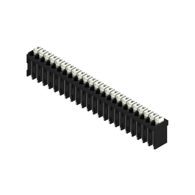 LSF-SMT 3.50/23/180 1.5SN BK TU Listwa zaciskowa do płytek drukowanych /6szt./ WEIDMULLER