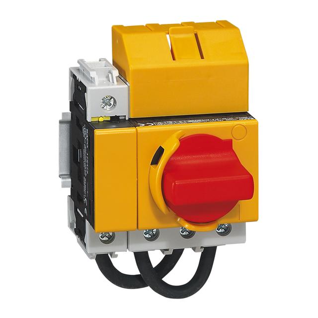 Rozłącznik Obrotowy PV 25A 600VDC 414262 LEGRAND