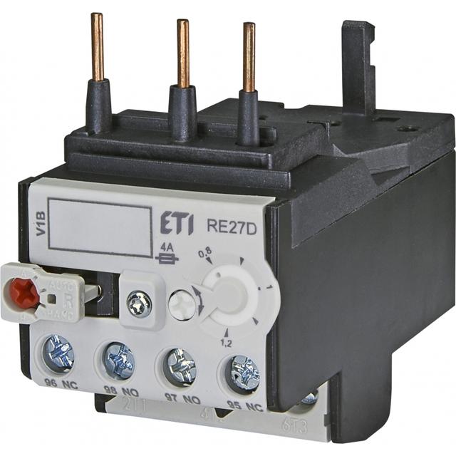 Przekaźnik termiczny RE27D-1,2 0,8-1,2A 004642403 ETI
