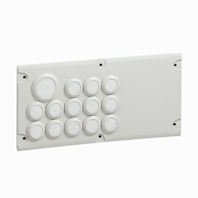 PŁYTA PRZEP. KAB. 193 X 139 13 WEJ., Legrand