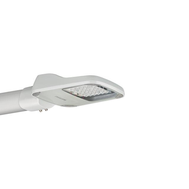 Oprawa drogowa Coreline Malaga BRP101 28W 4400lm IP65 4000K barwa neutralna LED44/740 II DM 5 lat gw