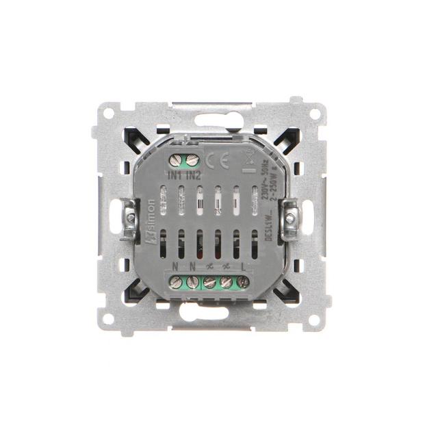 Simon 54 GO WMDL-L1321x-049 Ściemniacz do żarówek LED-owych, 230V [W