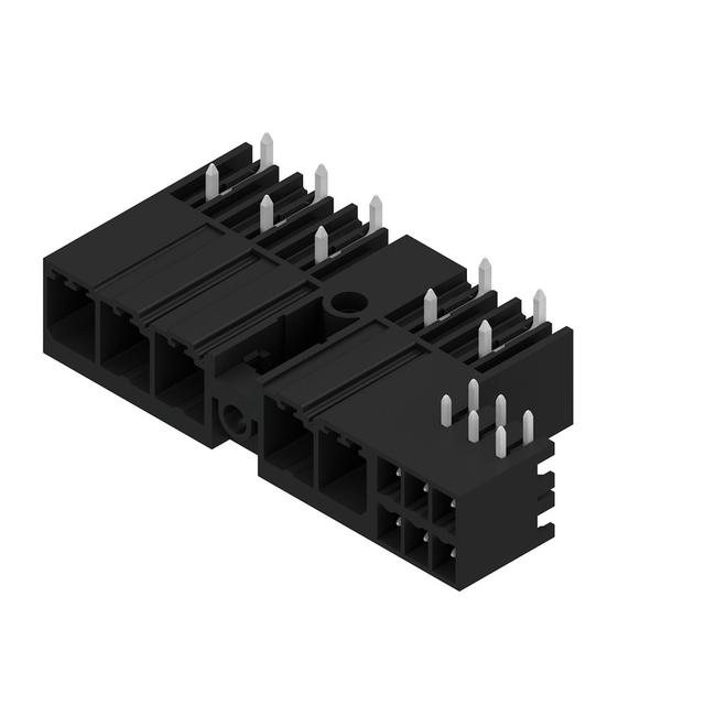 SV 7.62HP/05/270MF4 SC/06R SN BK BX Złącze wtykowe płytek drukowanych /30szt./ WEIDMULLER