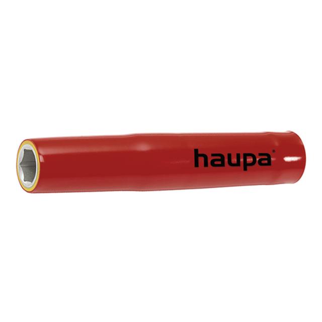 Klucz nasadowy T 1000V 1/2'' 125 mm SW 22 110354/125 HAUPA