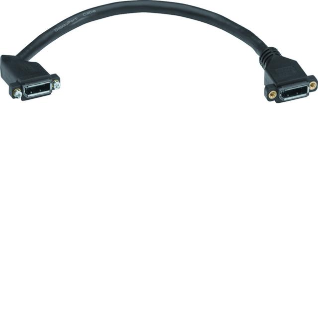 tehalit.WA Moduł D-Sub DisplayPort Gn-Gn 0,2m GMDSDP HAGER