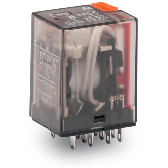 Przekaźnik bezpieczeństwa AC 24V /3szt./ 858-154 WAGO