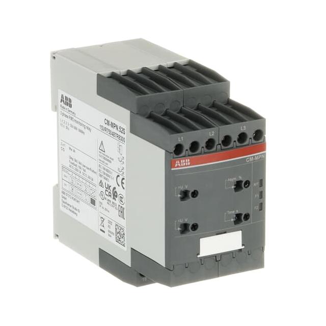 Przekaźnik monitorujący CM-MPN.52S