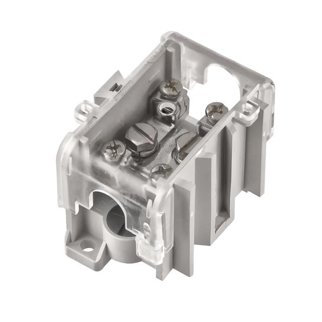 Listwa zaciskowa LZ 1x35/16 z osłoną (łączeniowa) E.4101 PAWBOL