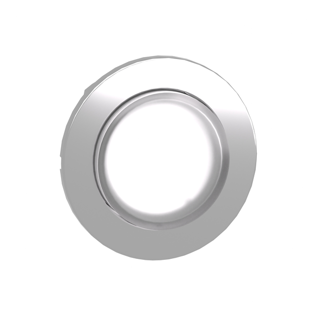 Harmony XB4 Główka przycisku podświetlanego wystający biały zintegrowany LED