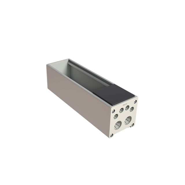 Simon CONNECT TSC-KFC203-14 Ofiblok Compact podstawa 3x K45 (45x45mm); sz