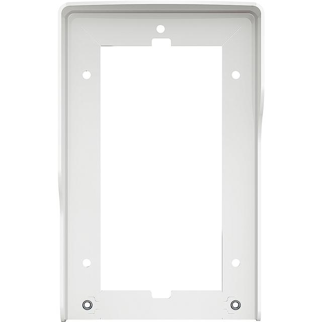 OSŁONA Z DASZKIEM DO PANELI SFERA - 2 MODUŁY - BIAŁA, Bticino