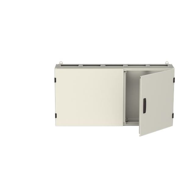 TL504S TwinLine-L szafa naścienna II kl. izol. IP55