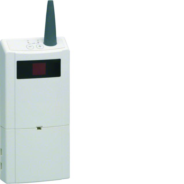 KNX q/e/s Centrala radiowa KNX biały TR131A HAGER