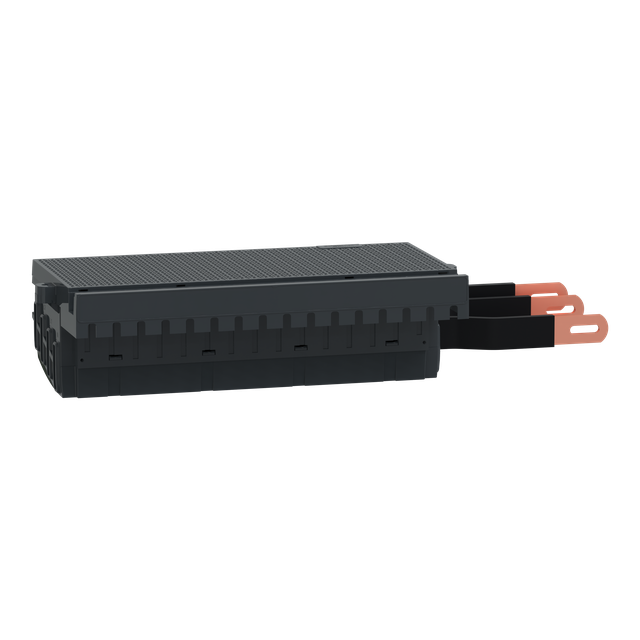 Linergy FC z prefabrykowanym połączeniem NSXm za pomocą elastycznych szyn 3P