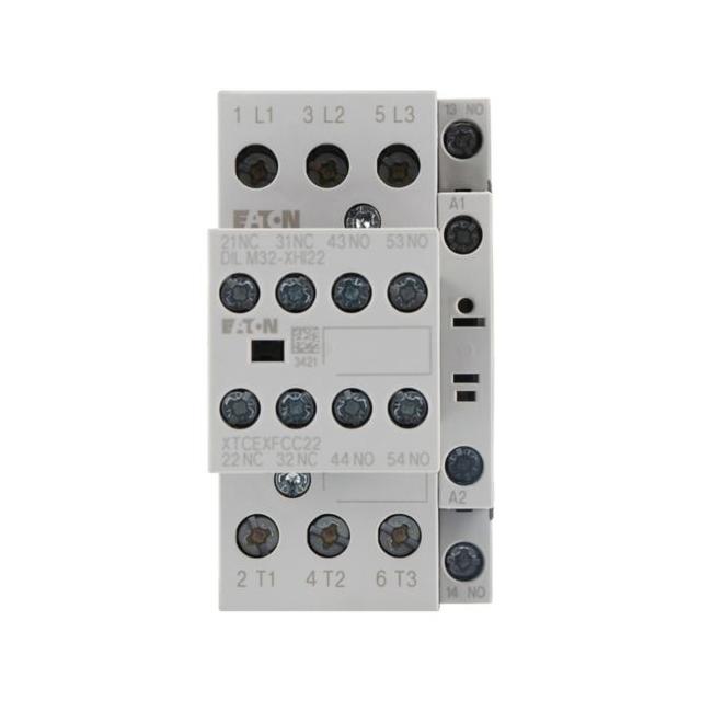 DILM25-32(230V50HZ,240V60HZ) Stycznik mocy 25A [AC-3] 1Z 0R 277228 EATON