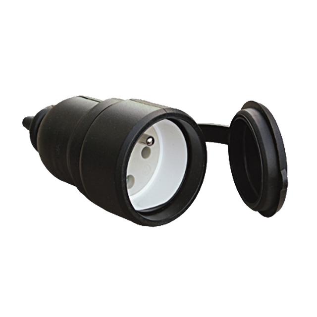 AWA-GO gniazdo proste IP44 51.70 OPATÓWEK