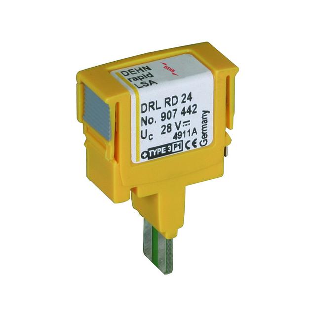 Ogranicznik przepięć, wtyk ochronny DEHNrapid LSA