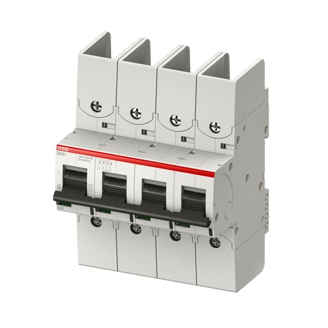 S804U-UCZ25 Wyłącznik nadprądowy 50kA AC/DC 4P Z25A 2CCS248359R0001 ABB