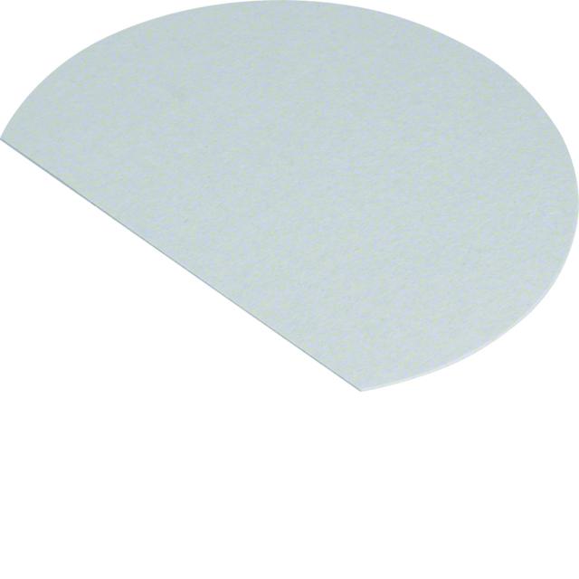 tehalit.VE-EE Wypełnienie kartonowe pokrywy dla cieńszych wykł 1mm VR12 VEDER12P1 HAGER