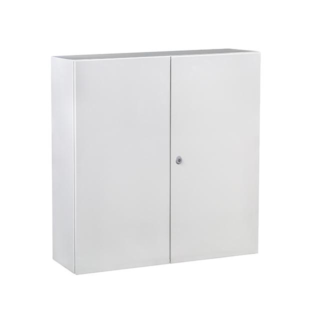 OBUDOWA METALOWA /ARGENTA/ GN10010030PD *Drzwi podwójne Wymiary 1000x1000x300mm 49510 GN10010030/PD PCE