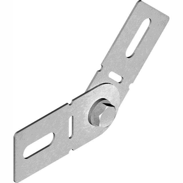 LGJH30 Łącznik przegubowy do korytka 1,0 mm