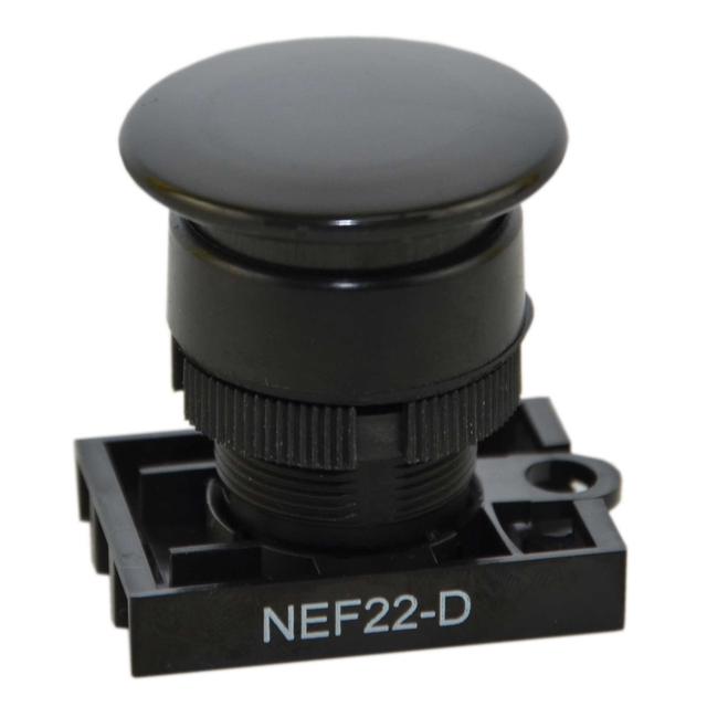 Napęd NEF22-D czarny W0-N-NEF22-D S PROMET