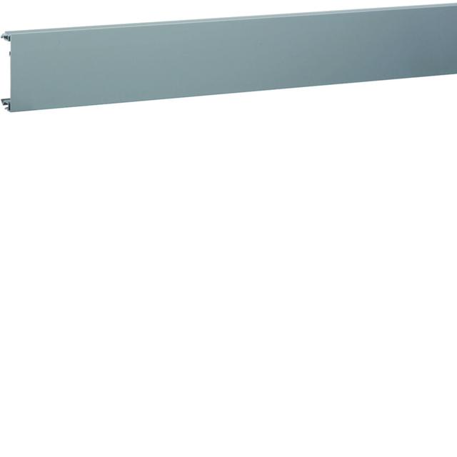 tehalit.GBA Pokrywa frontowa aluminium anodyzowany GBA452ALU HAGER