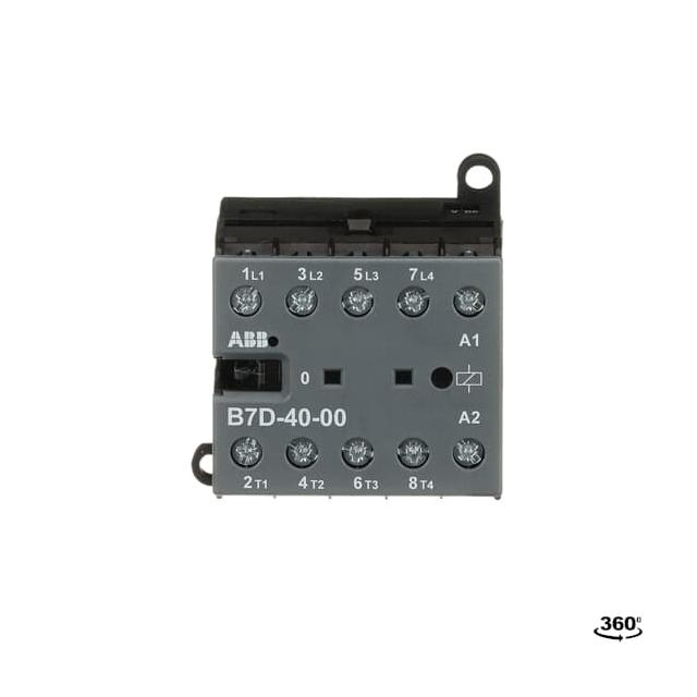 Stycznik B7D-40-00-24DC GJL1317201R0001 ABB