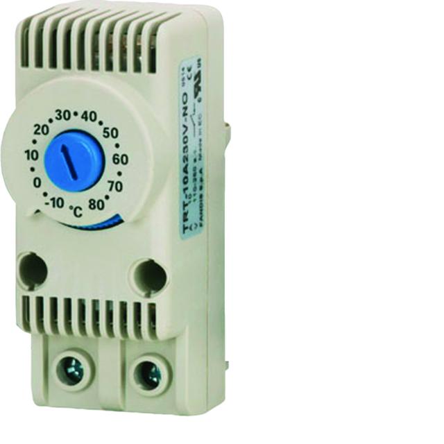 Akcesoria Termostat do wentylatorów Z 10A 230VAC FL259Z HAGER