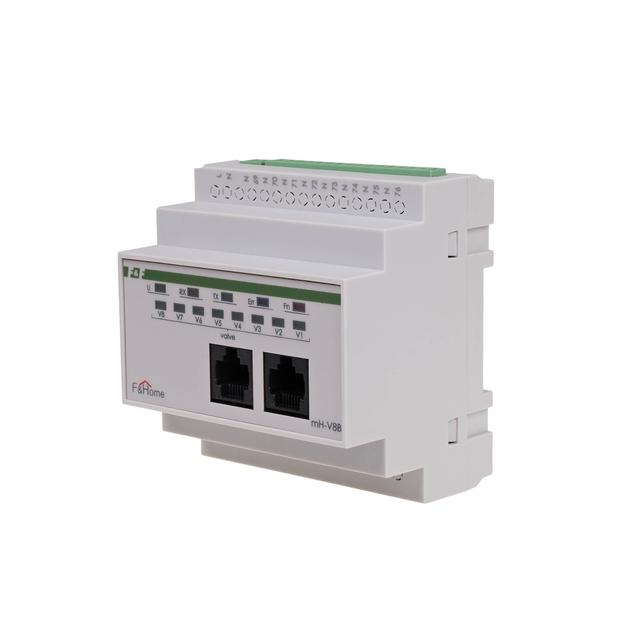 Moduł zaworów (8 zaworów) LEVEL 5