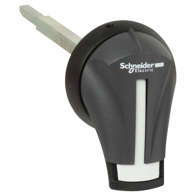 Uchwyt obrotowy bezpośredni przedni czarny IP55 32/63A GS2AH515 Schneider