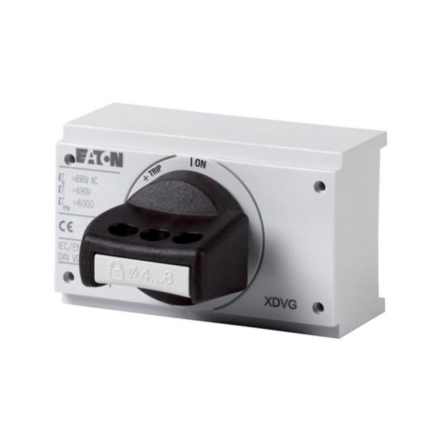 NZM2-XDVG Rękojeść załączająca,z blokadą 285248 EATON