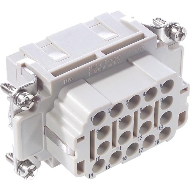 H-EE 18 BCM WKŁAD ŻEŃSKI 10183400 LAPP KABEL