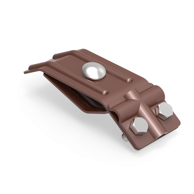 LA ZŁĄCZE RYNNOWE /skręcane 8017 3.1/S LA 8017